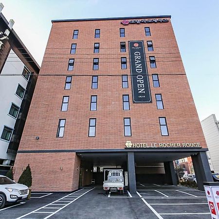 Lerocherrouge Hotel Chuncheon Eksteriør billede