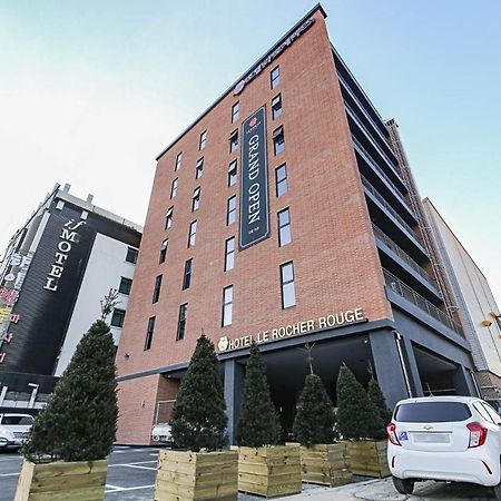 Lerocherrouge Hotel Chuncheon Eksteriør billede