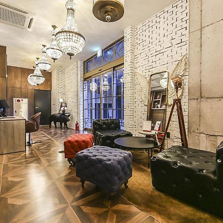 Lerocherrouge Hotel Chuncheon Eksteriør billede