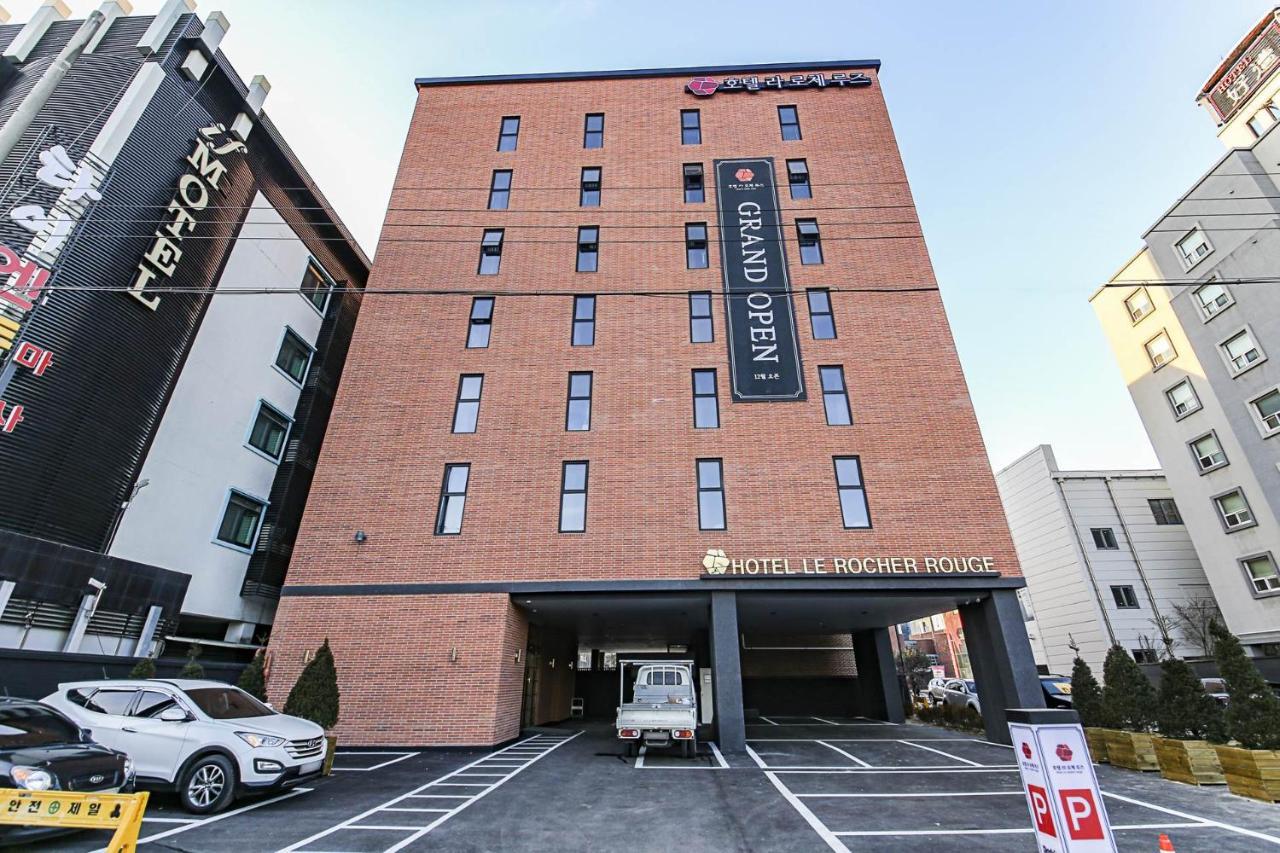 Lerocherrouge Hotel Chuncheon Eksteriør billede