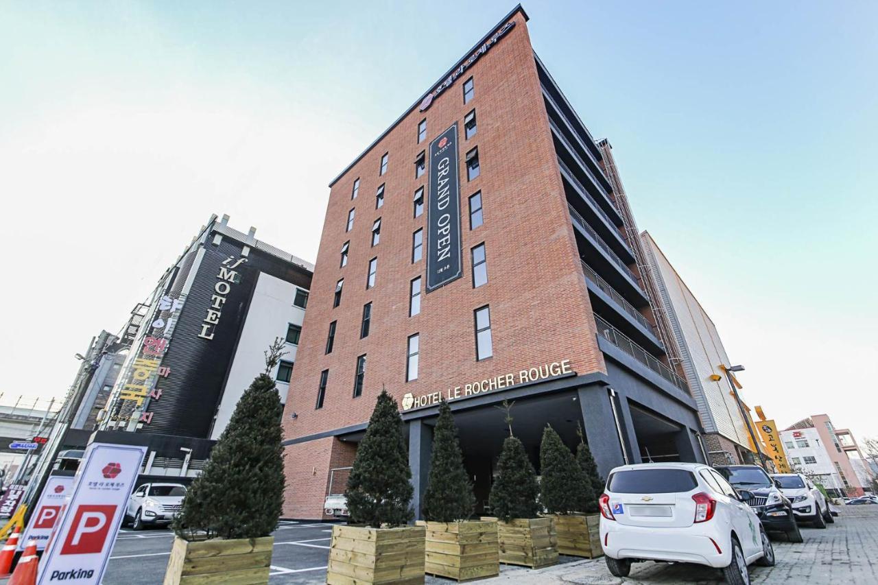Lerocherrouge Hotel Chuncheon Eksteriør billede