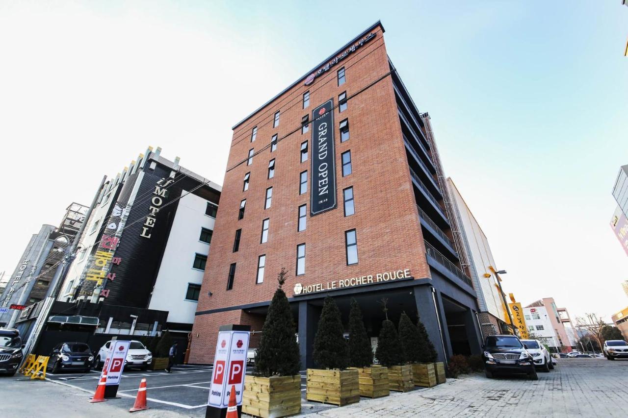 Lerocherrouge Hotel Chuncheon Eksteriør billede