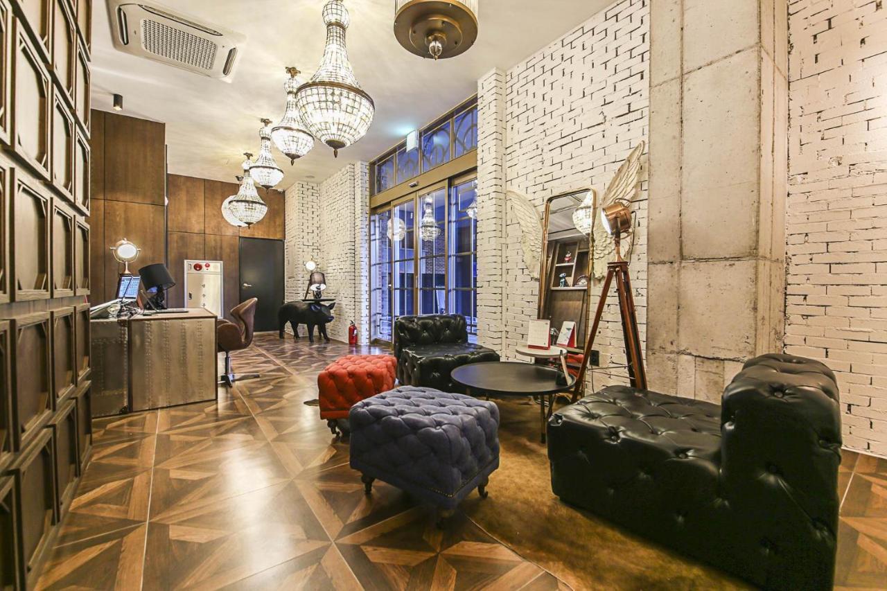 Lerocherrouge Hotel Chuncheon Eksteriør billede
