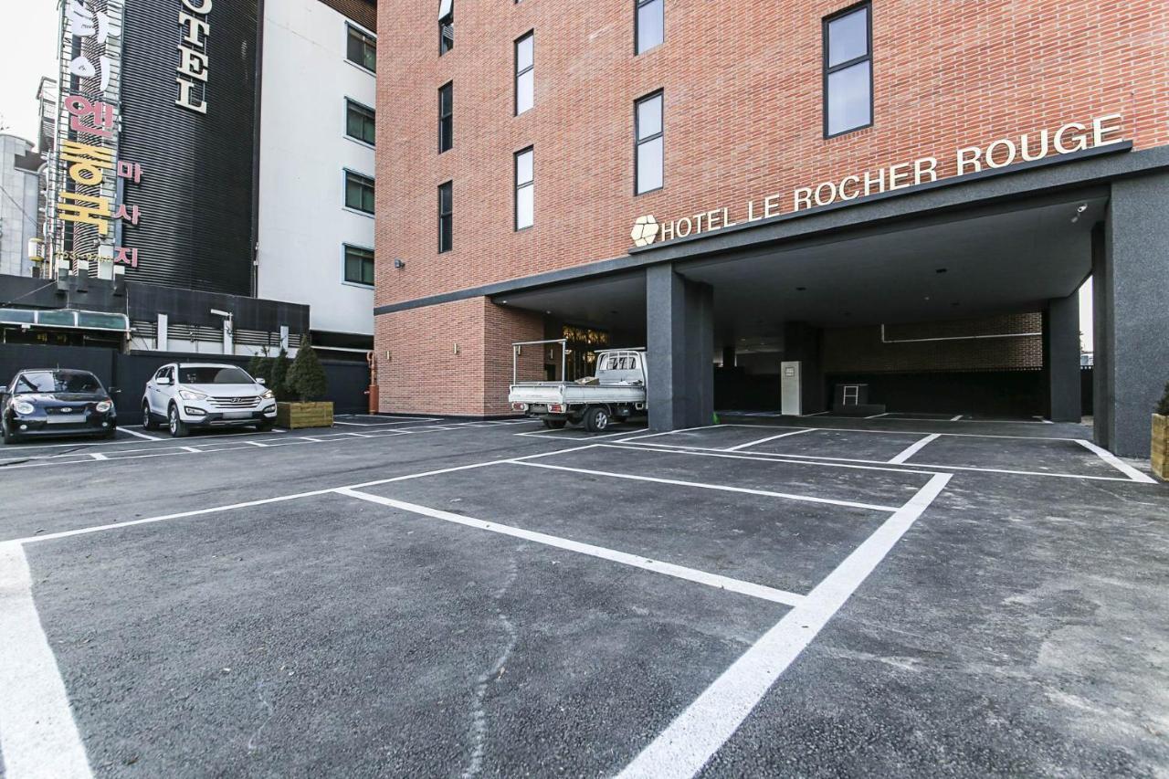 Lerocherrouge Hotel Chuncheon Eksteriør billede