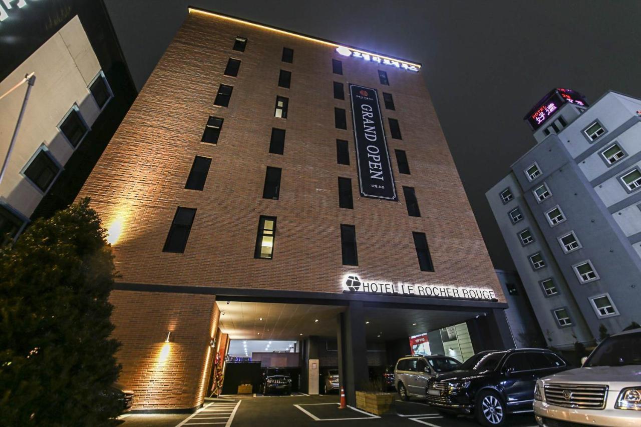 Lerocherrouge Hotel Chuncheon Eksteriør billede
