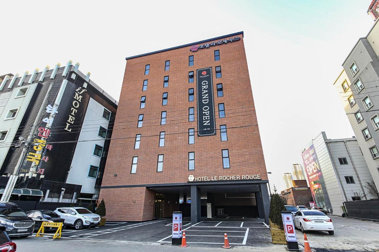 Lerocherrouge Hotel Chuncheon Eksteriør billede