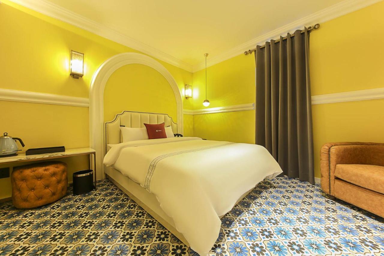 Lerocherrouge Hotel Chuncheon Værelse billede