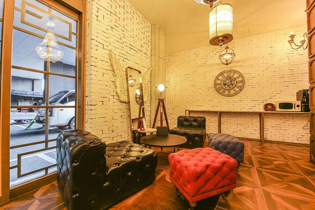 Lerocherrouge Hotel Chuncheon Eksteriør billede