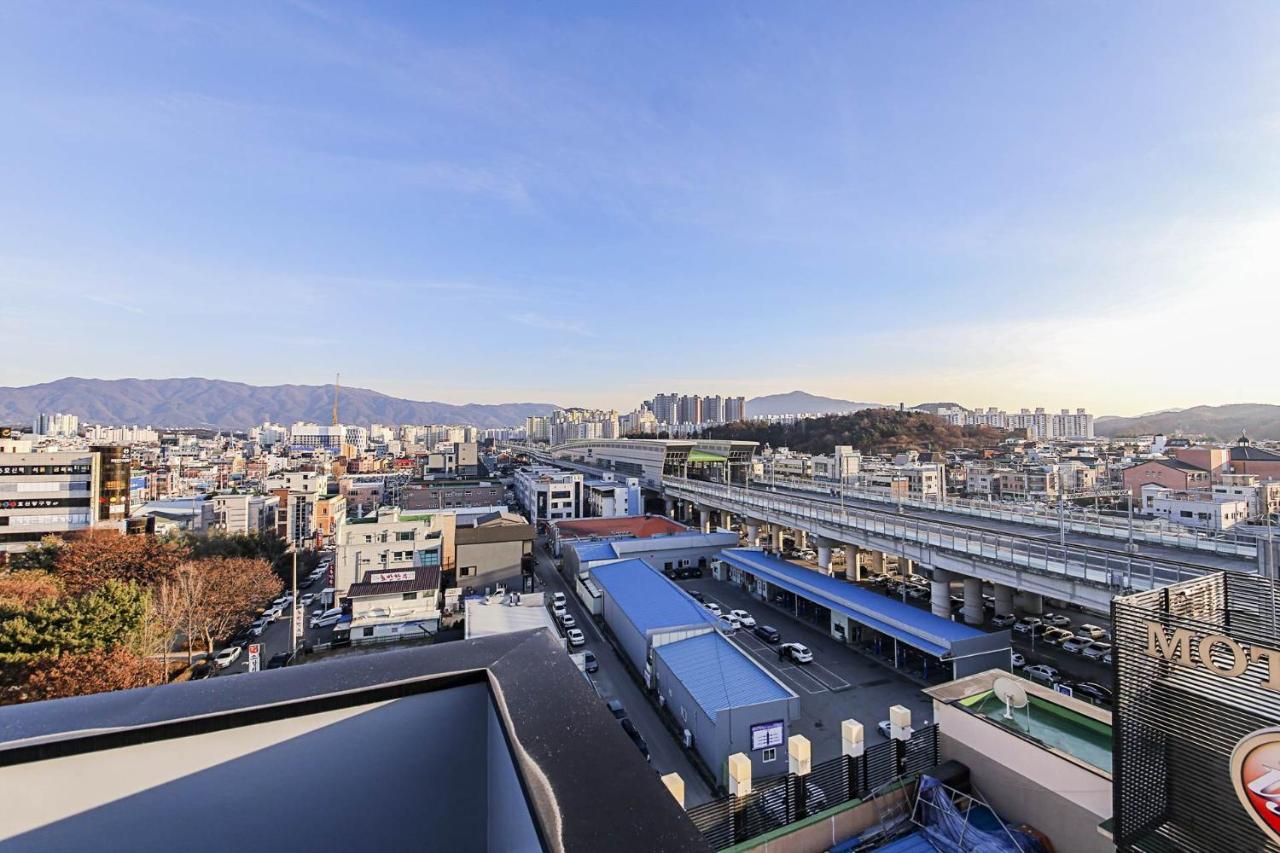 Lerocherrouge Hotel Chuncheon Eksteriør billede