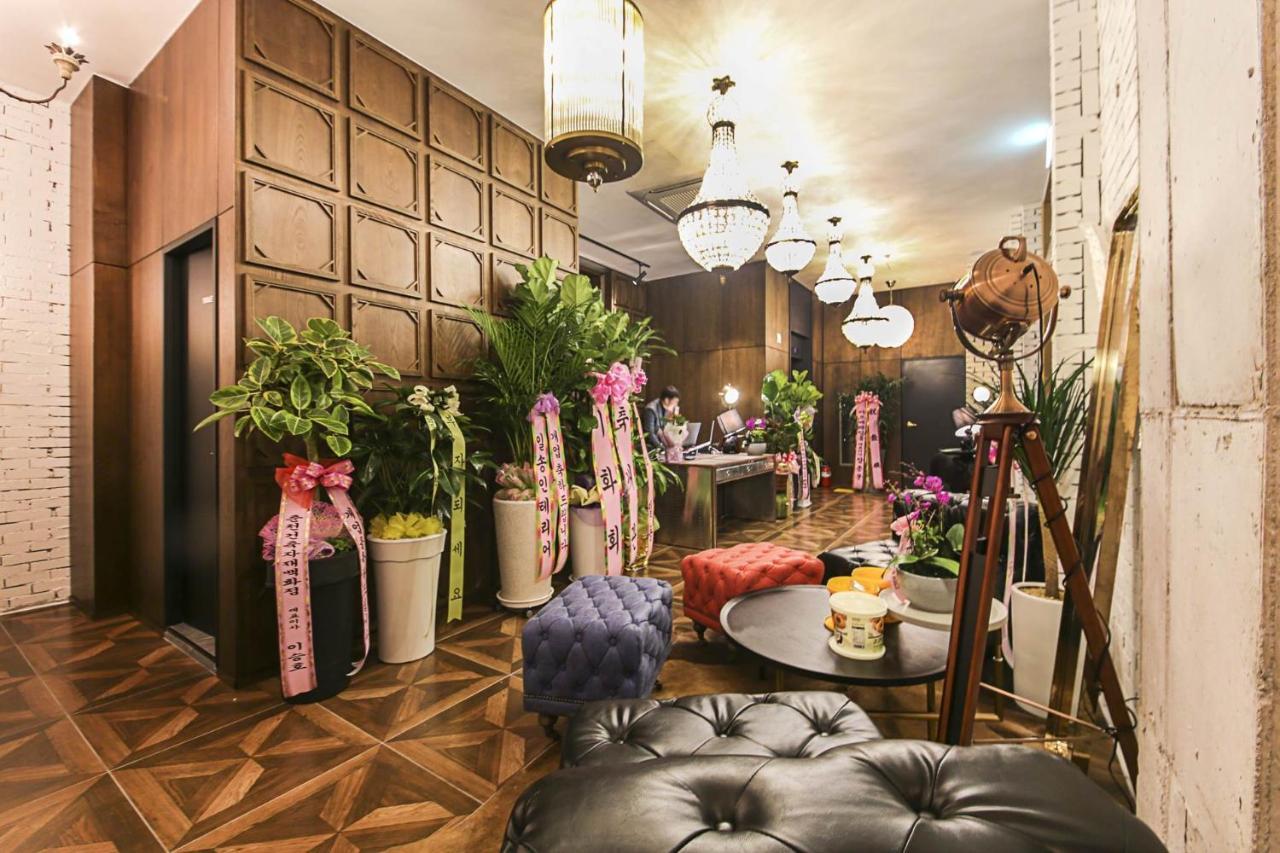 Lerocherrouge Hotel Chuncheon Eksteriør billede