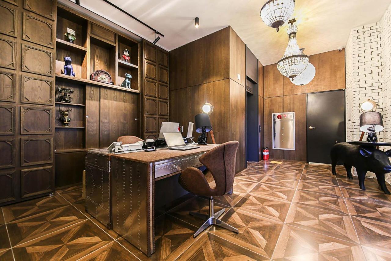 Lerocherrouge Hotel Chuncheon Eksteriør billede
