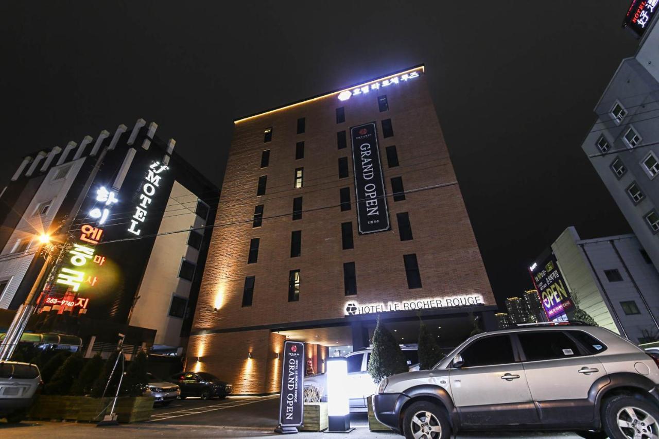 Lerocherrouge Hotel Chuncheon Eksteriør billede