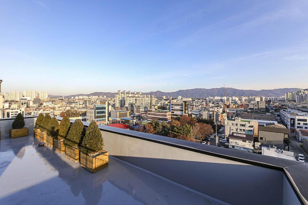 Lerocherrouge Hotel Chuncheon Eksteriør billede