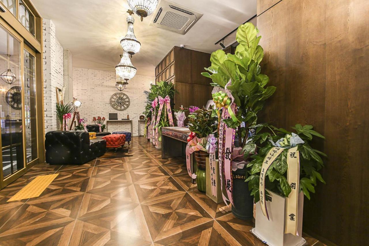 Lerocherrouge Hotel Chuncheon Eksteriør billede