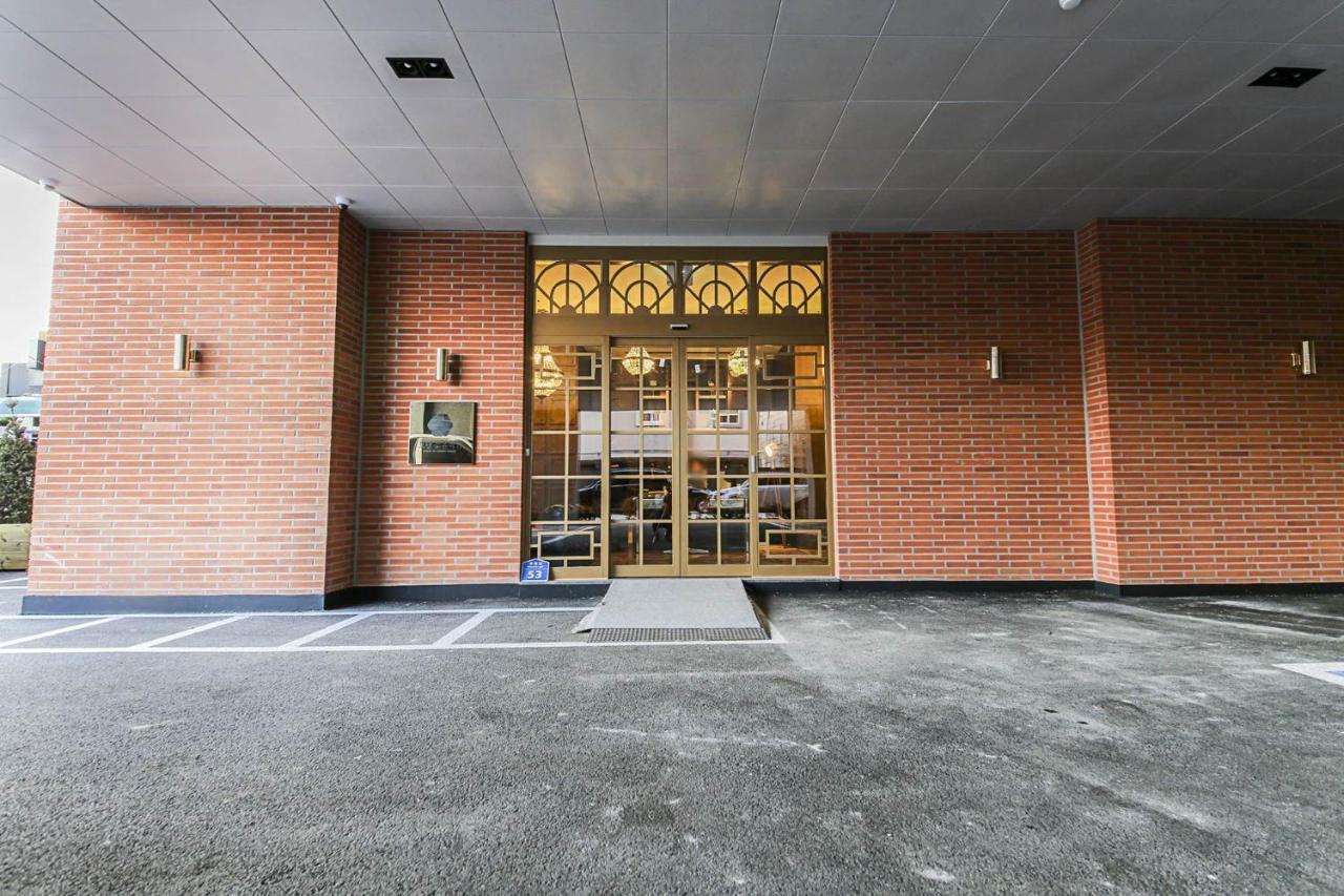 Lerocherrouge Hotel Chuncheon Eksteriør billede